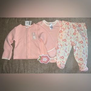 Baby Girl Outfit 6-9 months NWT